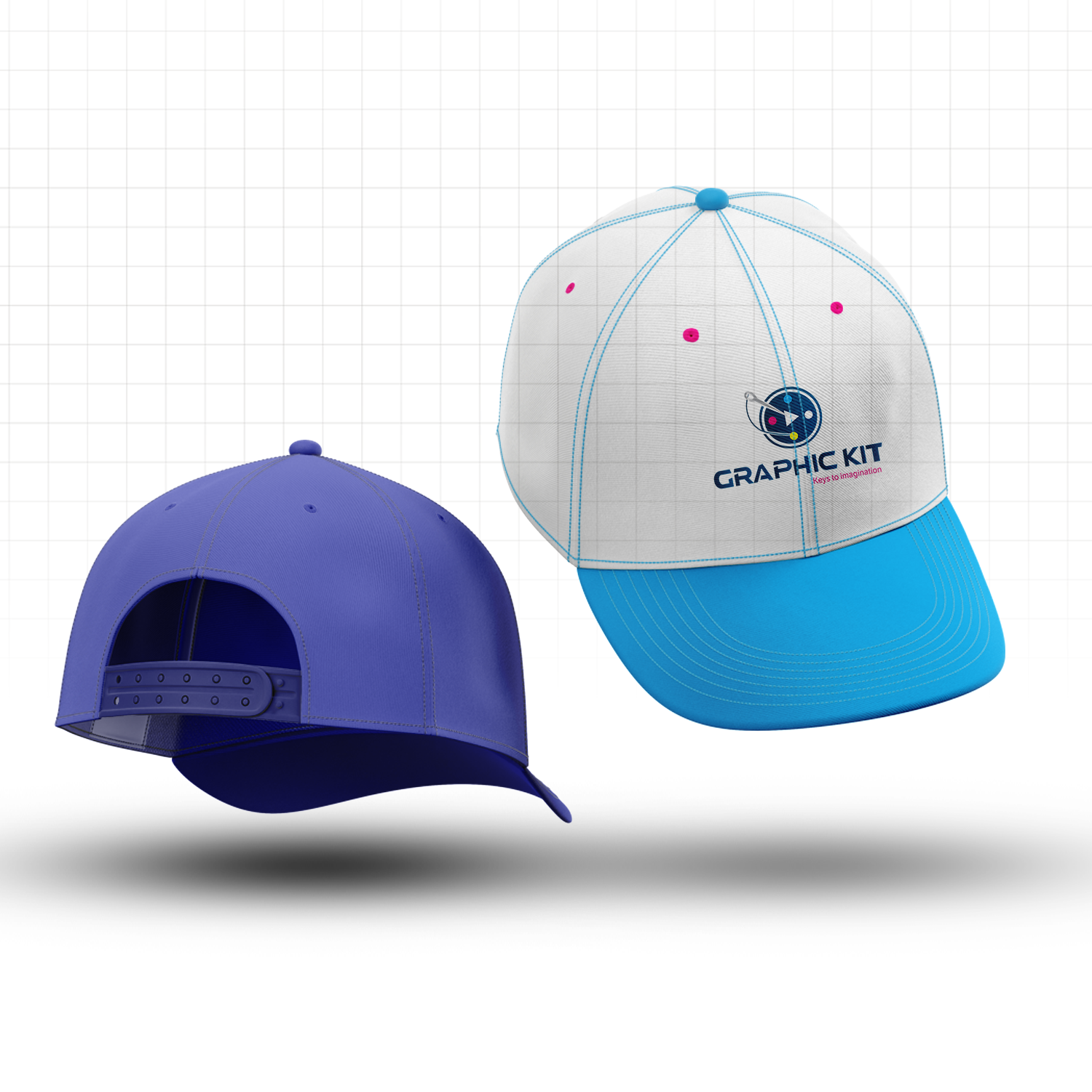 Printed Cap